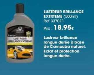lustreur brillance extrteme
