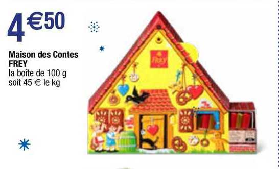 maison des contes frey