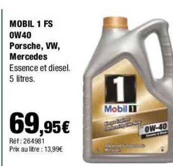 mobil 1 fs ow40
