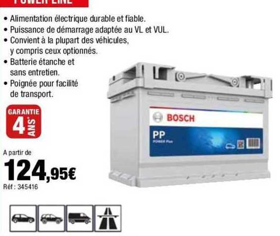 power line bosch
