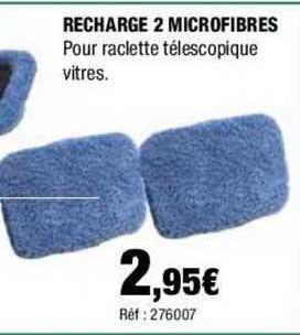 Recharge 2 Microfibres