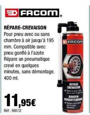 Répare-crevaison Facom
