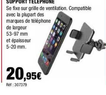 Support Telephone