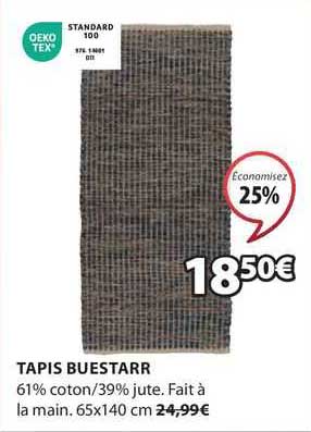 tapis buestarr