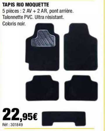 tapis rio moquette