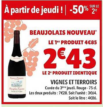 vignes et terroirs