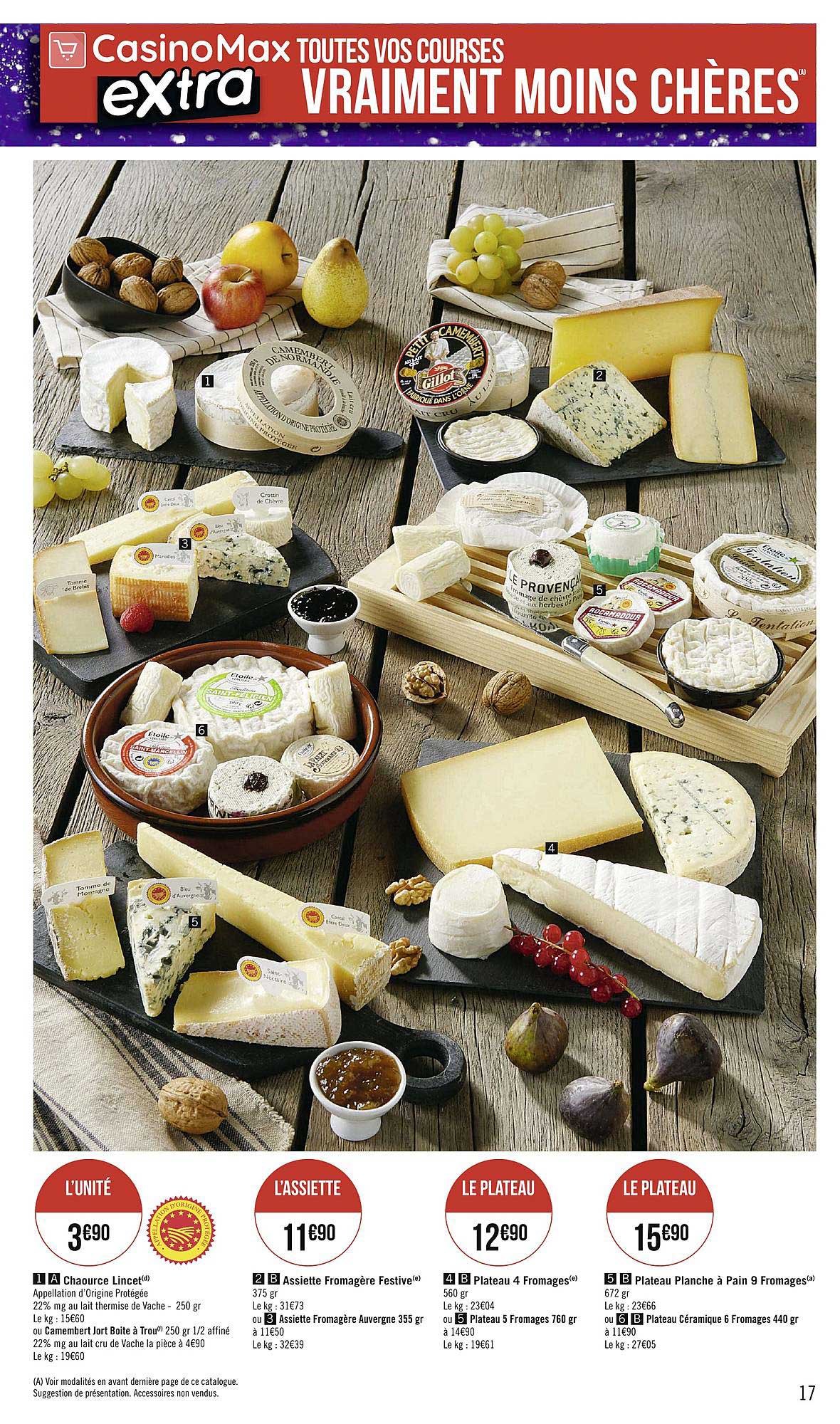 chaource licet ou camembert jort boîte à trou, assiette fromagère festive, assiette fromagère auvergne, plateau 4 fromages, plateau 5 fromage, plateau planche à pain 9 fromages, plateau céramique 6 fromages