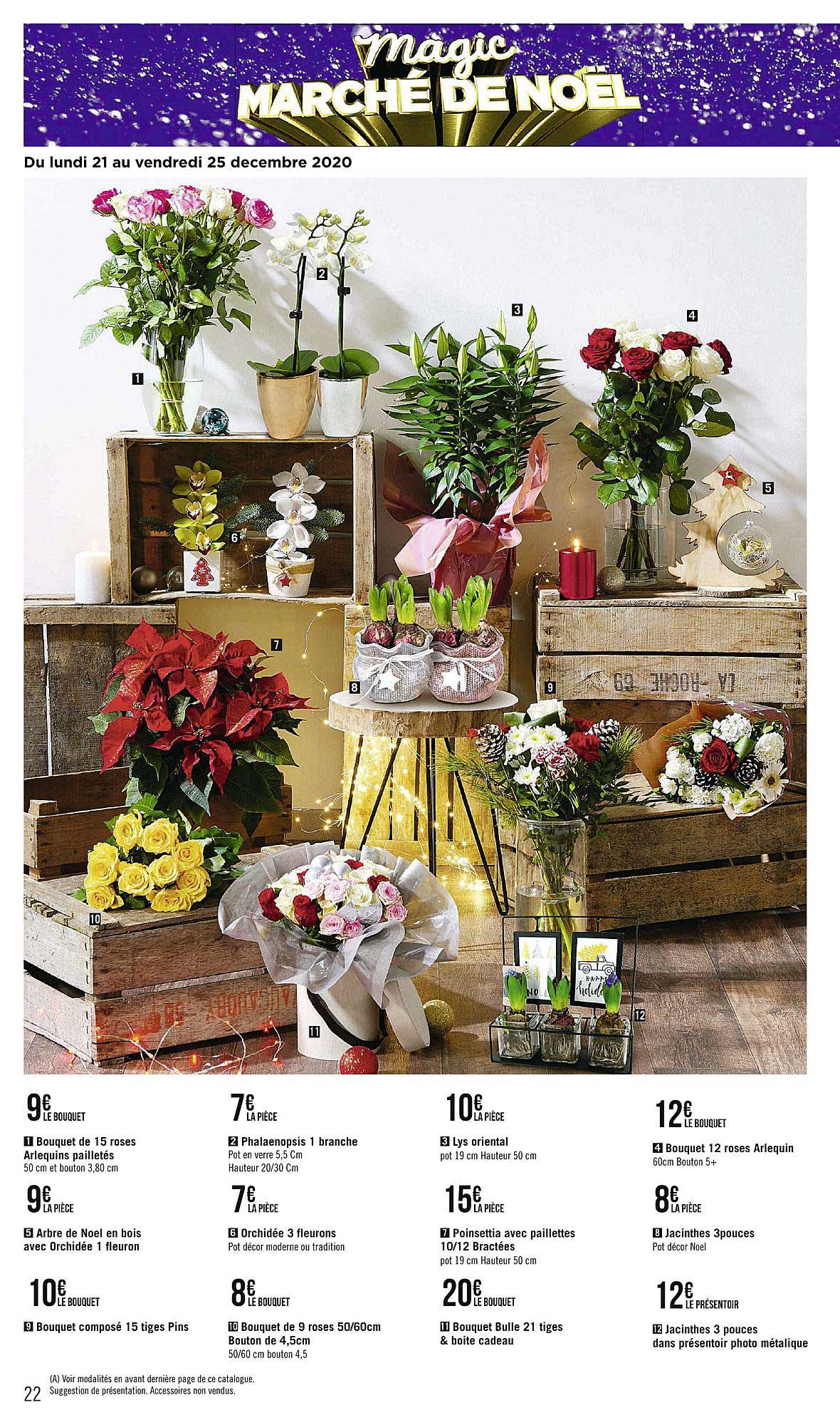 Magic Marché De Noël