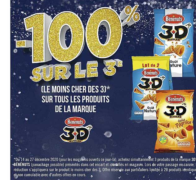 Produits De La Marque Benénuts