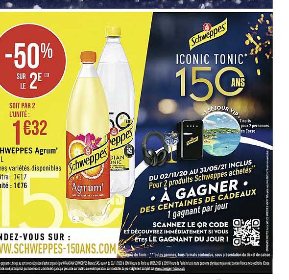 schweppes agrum