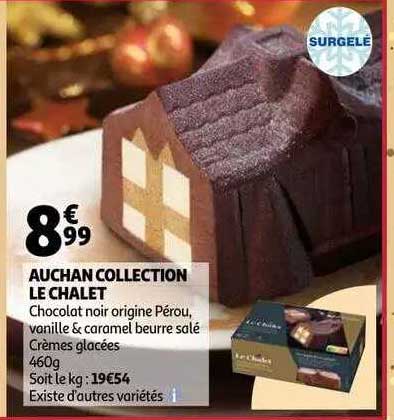 Auchan Collection Le Chalet