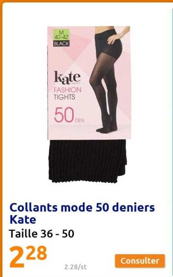 collants mode 50 derniers kate