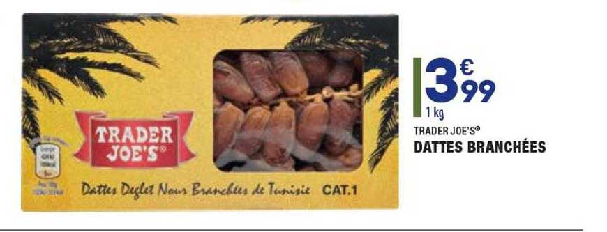 dattes branchées trader joe's