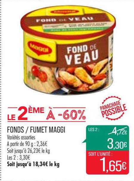 fonds - fumet maggie