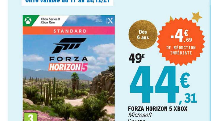forza horizon 5 xbox - microsoft