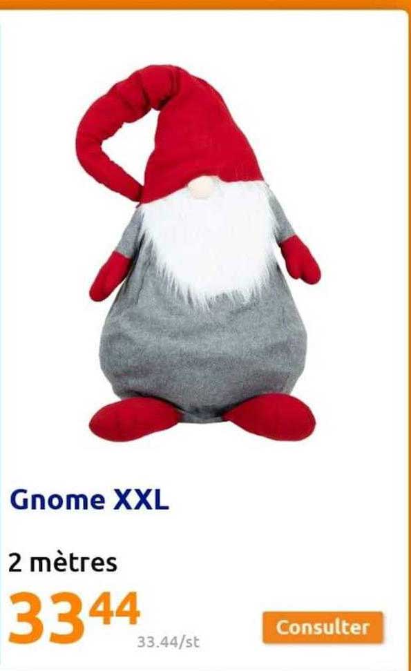 gnome xxl