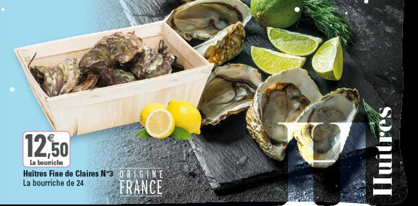 huîtres fine de claires n°3