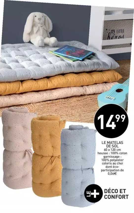 Le Matelas De Sol