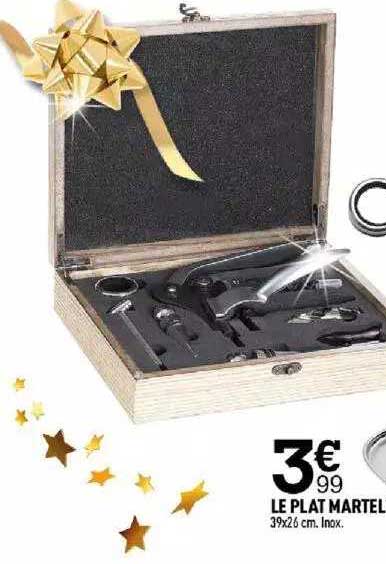 Le Plat Martel