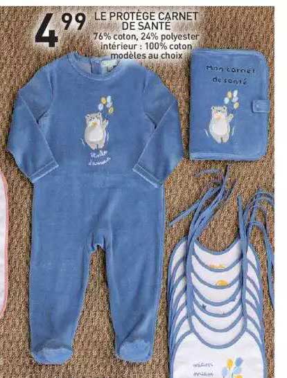 le protège carnet de santé