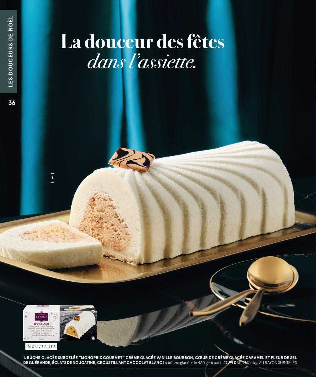 les douceurs de noël