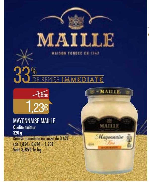 Mayonnaise Maille