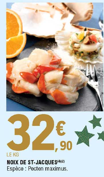 noix de st-jacques