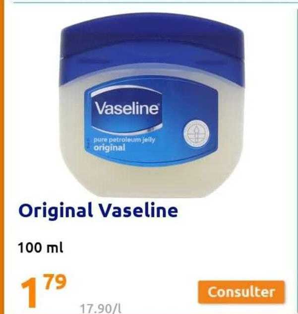 Original Vaseline
