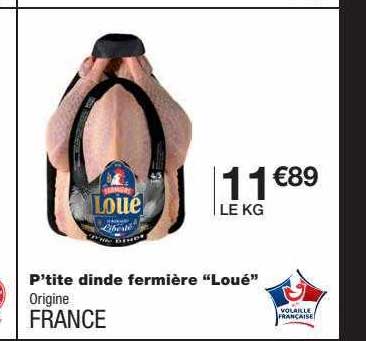 p'tite dinde fermière "loué"