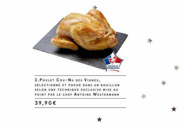 poulet cou-nu des vignes