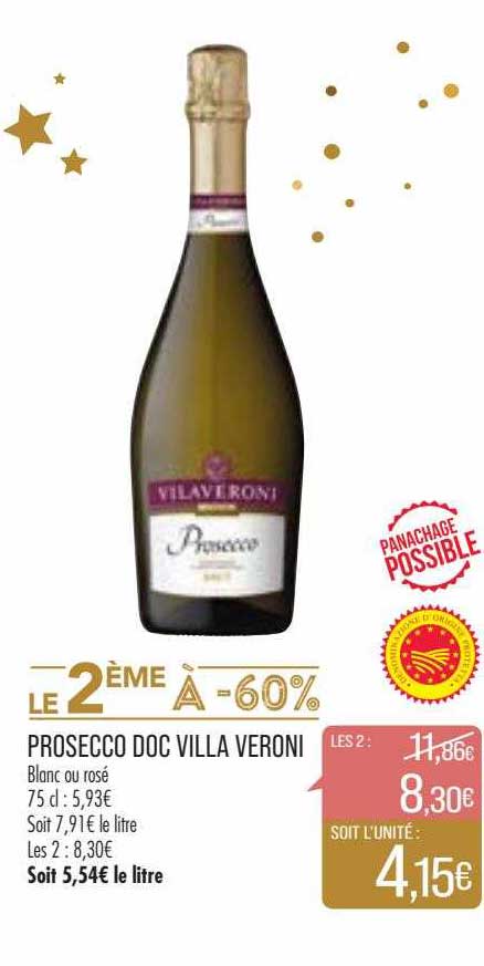 prosecco doc villa veroni