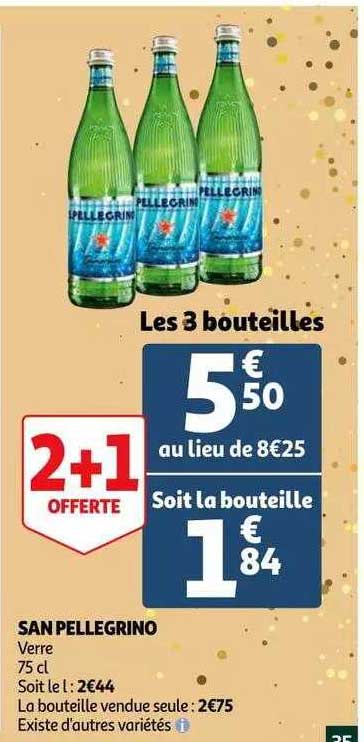 san pellegrino