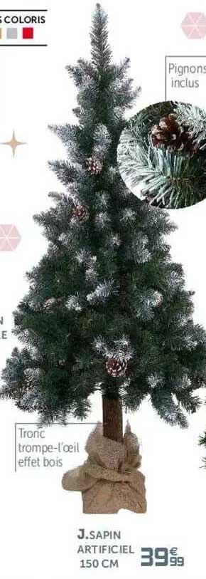 Sapin Artificiel 150 Cm
