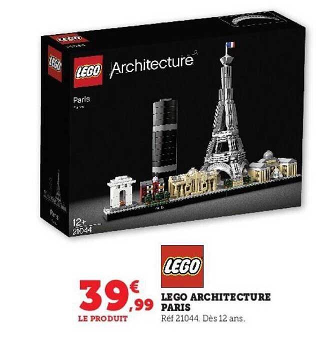 lego architecture paris lego
