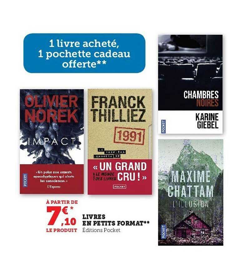 livres en petits format