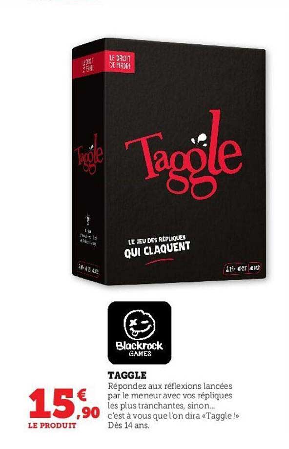 taggle blackrock games