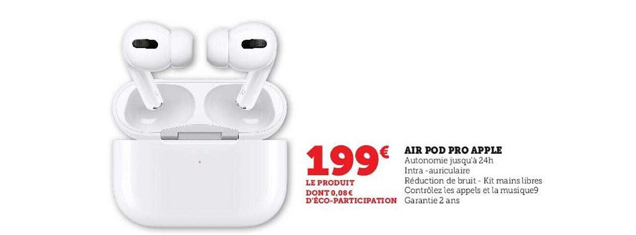air pod pro apple