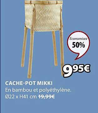 cache-pot mikki