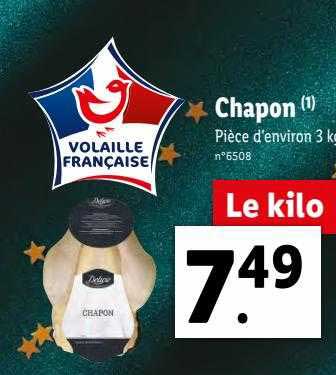 chapon