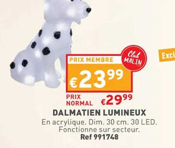 dalmatien lumineux
