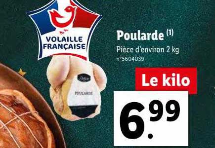 poularde
