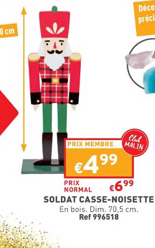 soldat casse-noisette