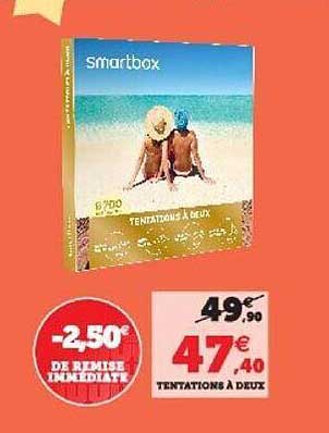 tentations à deux smartbox