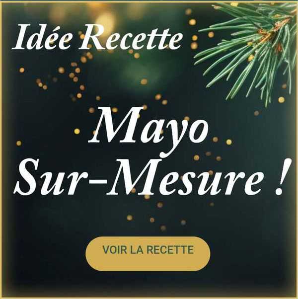 mayo sur-mesure !