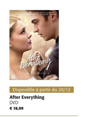 after everything dvd