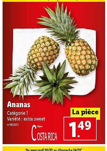 Ananas