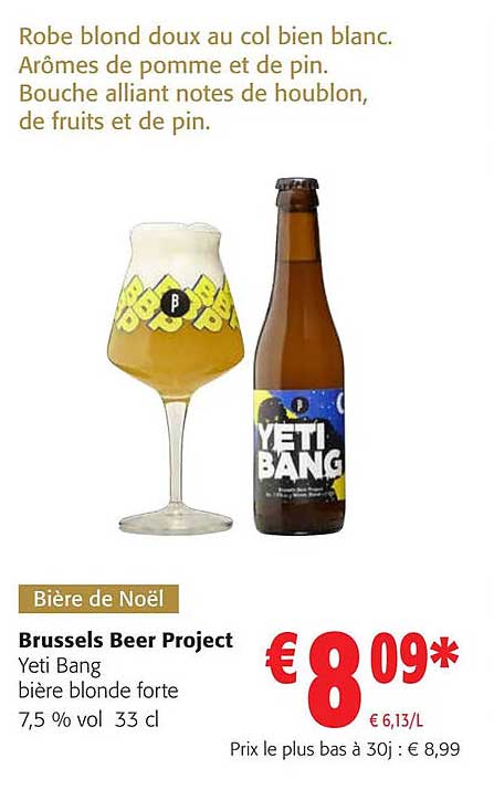brussels beer project
