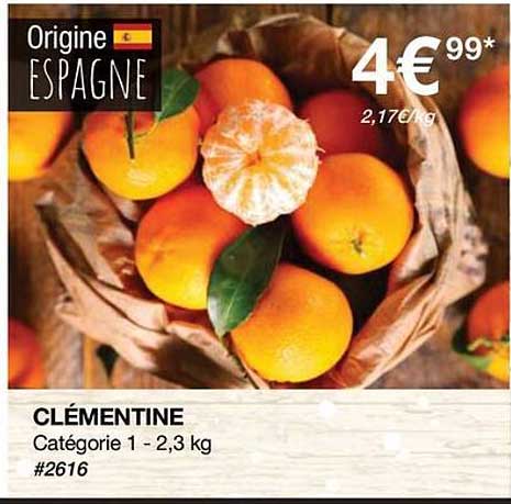 Clémentine