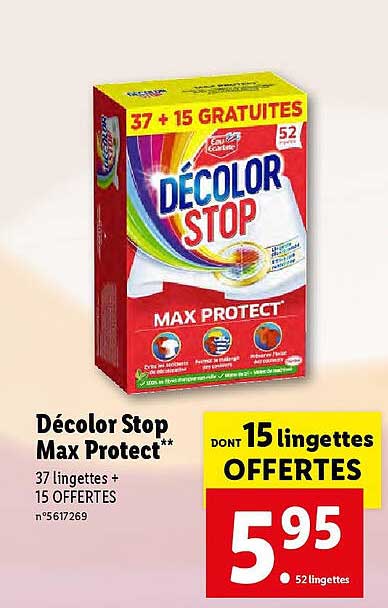 décolor stop max protect