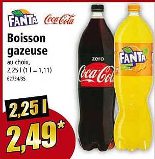 fanta coca-cola boisson gazeuse